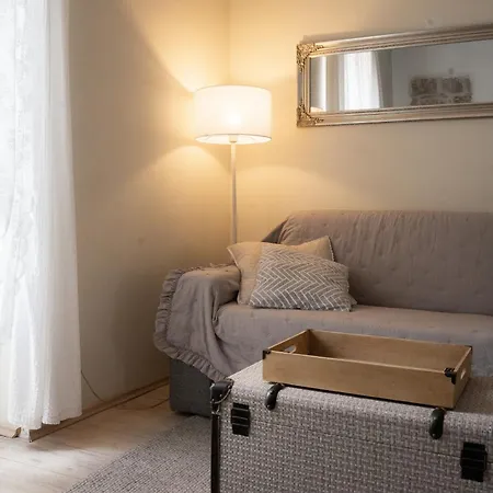 Bubalova Apartmán *
