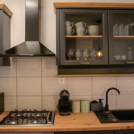 Bubalova Apartmán Split