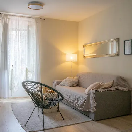 Apartmán Bubalova *