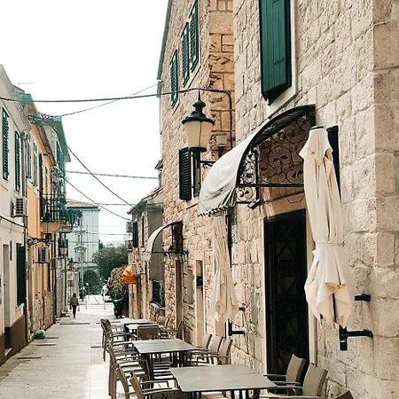 Bubalova Apartament *