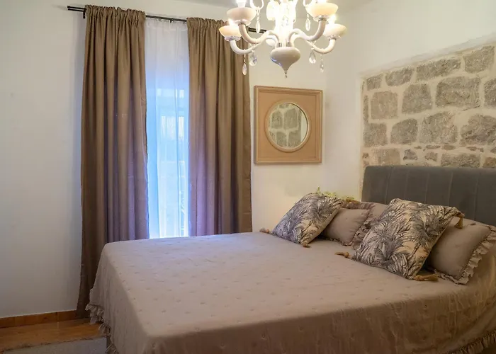 Bubalova Appartement