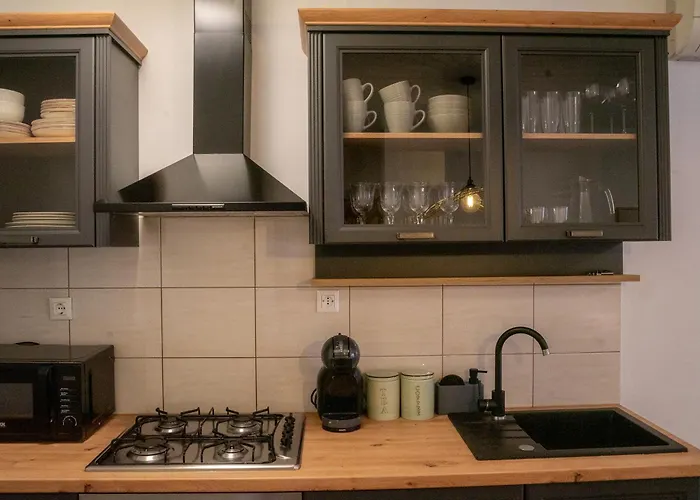 Bubalova Appartement Split