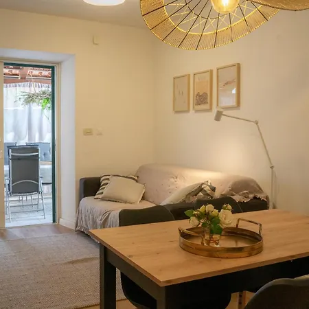 Bubalova Apartment