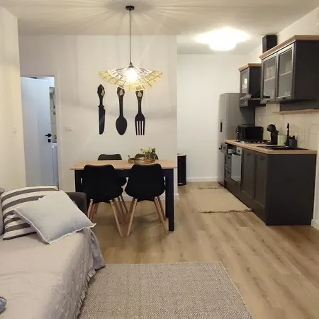 Apartment Bubalova *