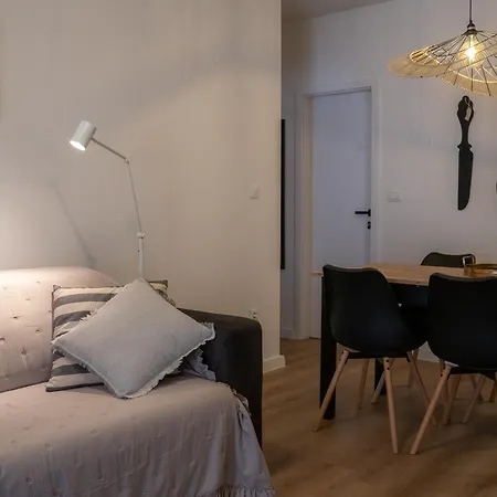 Apartment Bubalova