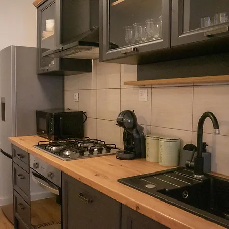 Apartment Bubalova
