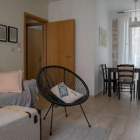 Bubalova Apartment